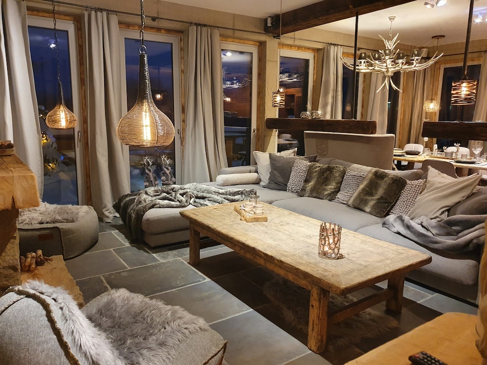 Exclusive Condo, Sauna (Panorama Lodge, inkl. 120€ Reinigung) photo 1