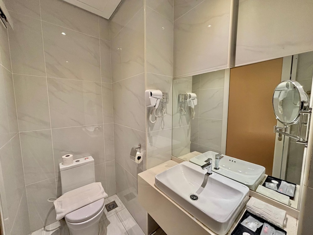 Superior Twin Room, 1 Twin Bed, City View photo 3