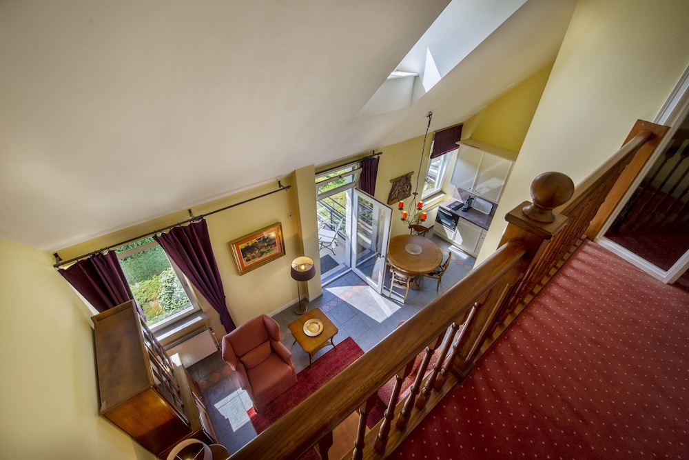 Two Bedroom Residence With Balcony