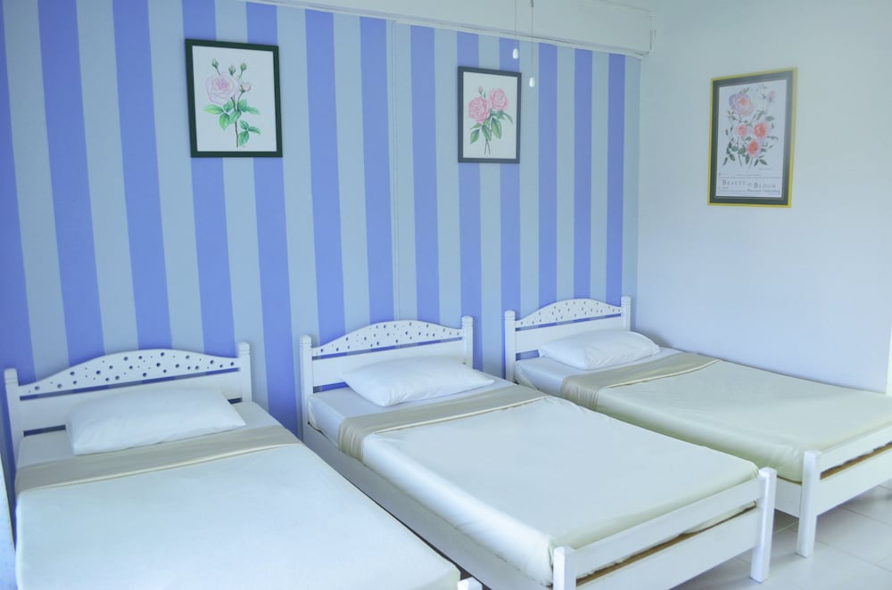 Triple Room with Balcony