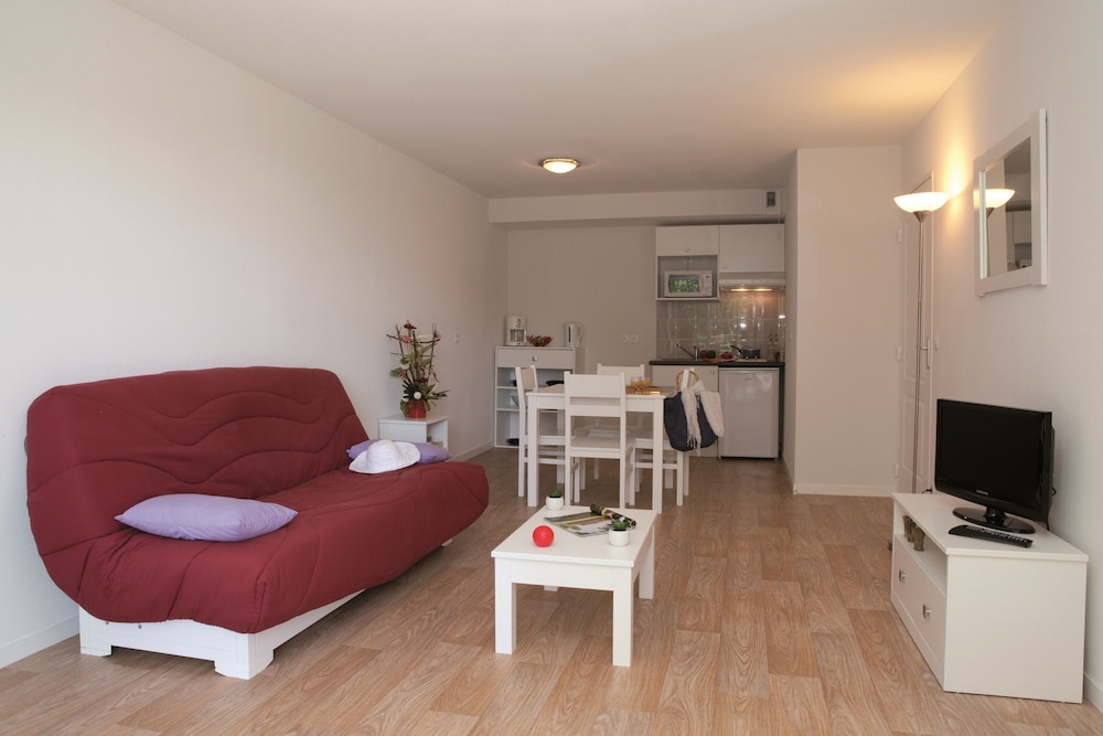 Appartement 1 chambre 4 personnes photo 1