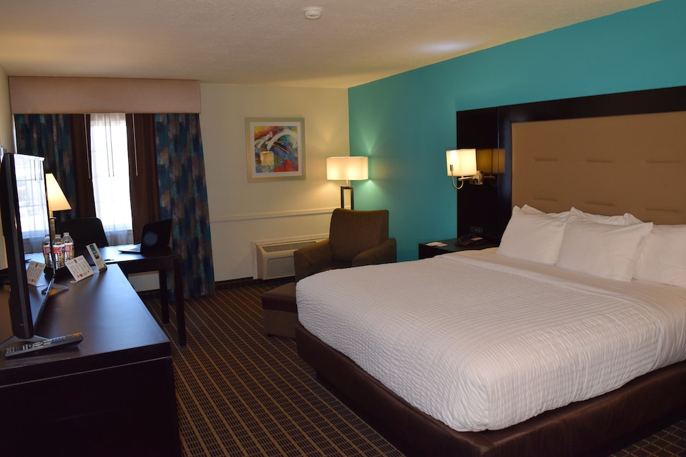 Suite, 1 King Bed, Accessible, Non Smoking photo 1