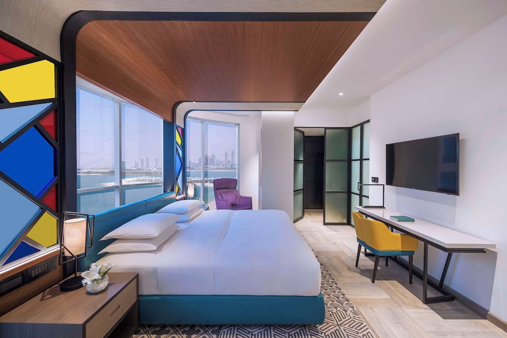 Andaz, Deluxe Suite, Sea View photo 1