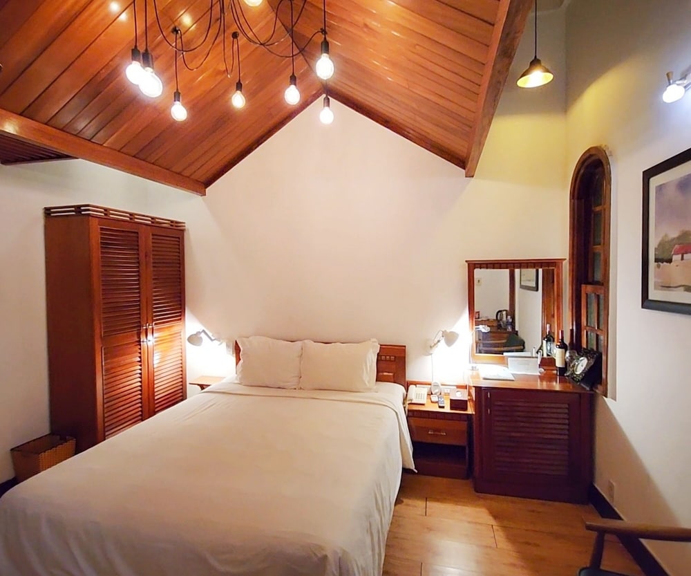 Romantic Double Room