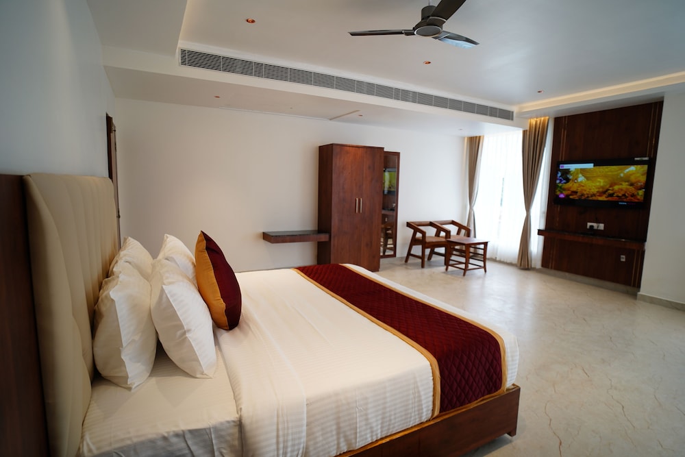 Deluxe Room, Mountain View