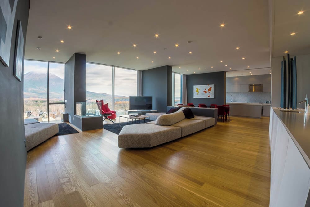 4 Bedroom Yotei Panorama Penthouse Residence photo 1