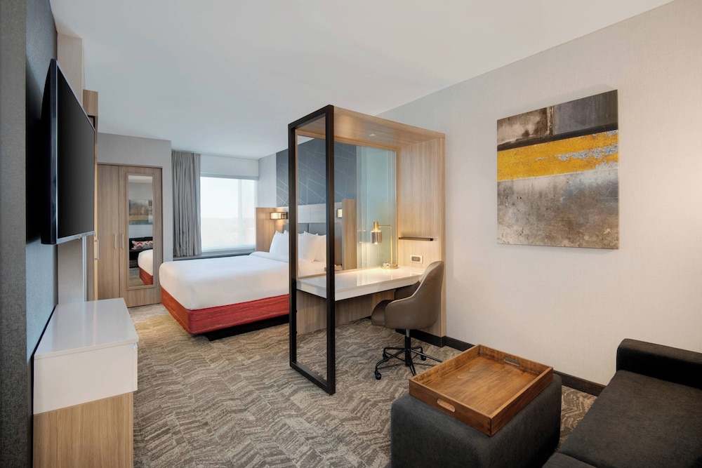 Suite, 1 King Bed - Photo 4