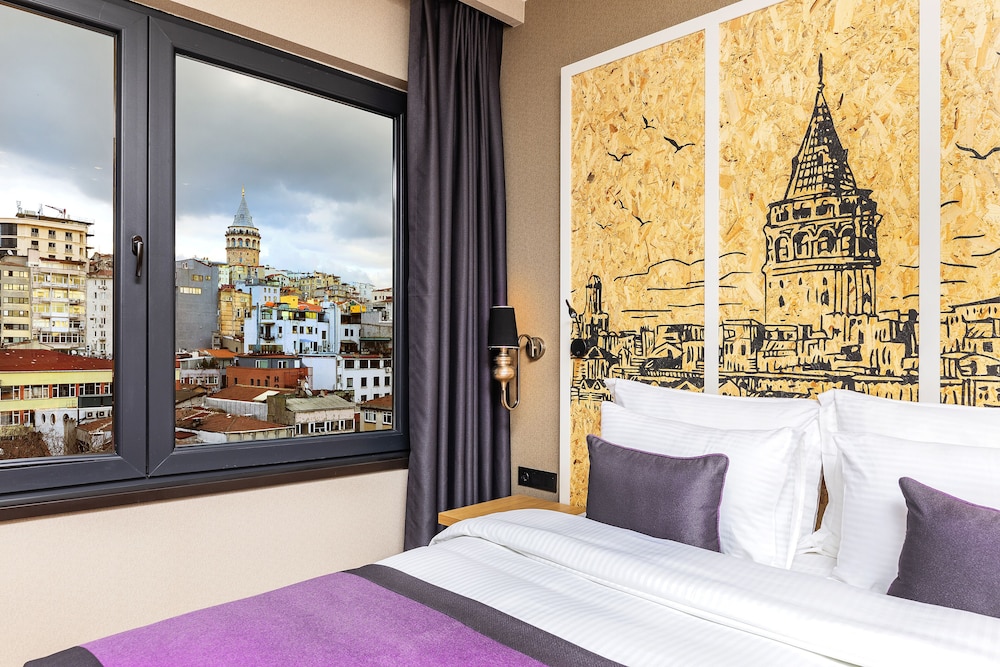 Standard Room, Non Smoking, City View photo 1