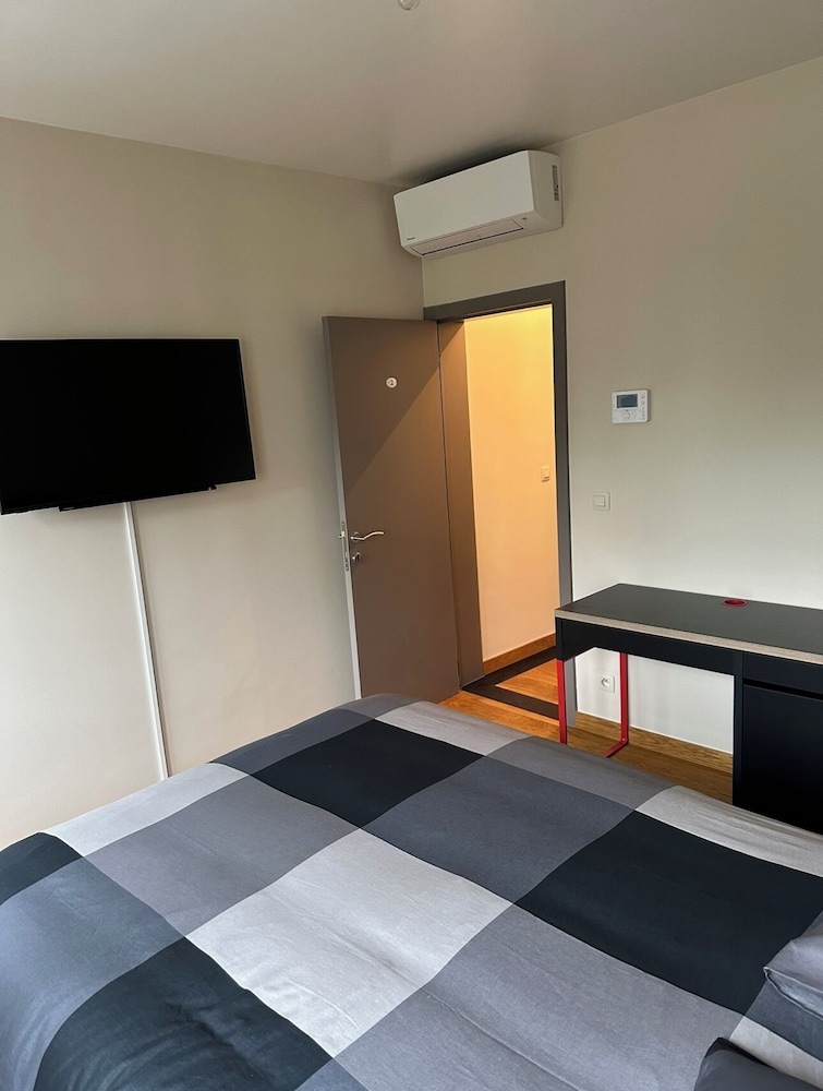 Comfort Double Room, City View