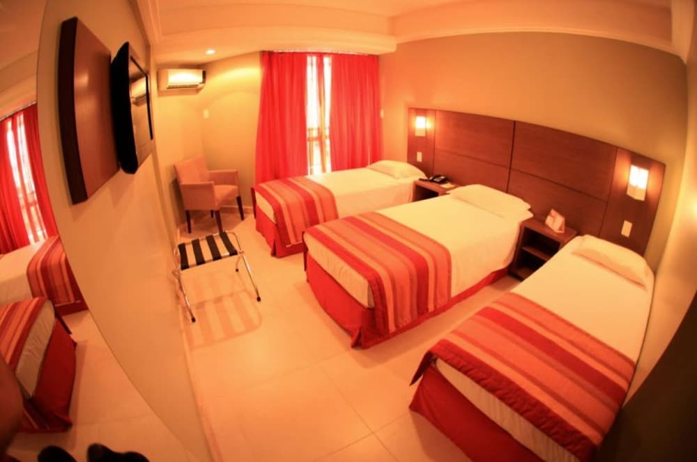 Deluxe Triple Room (Twin) photo 2
