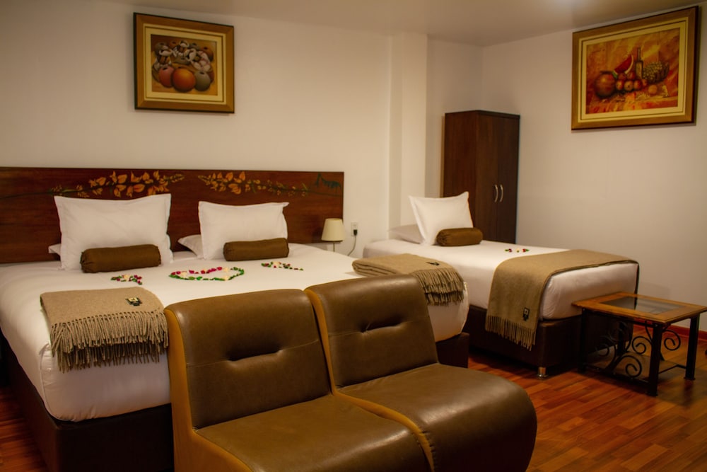 Habitación Familiar Superior, 1 King bed & 1 Twin bed