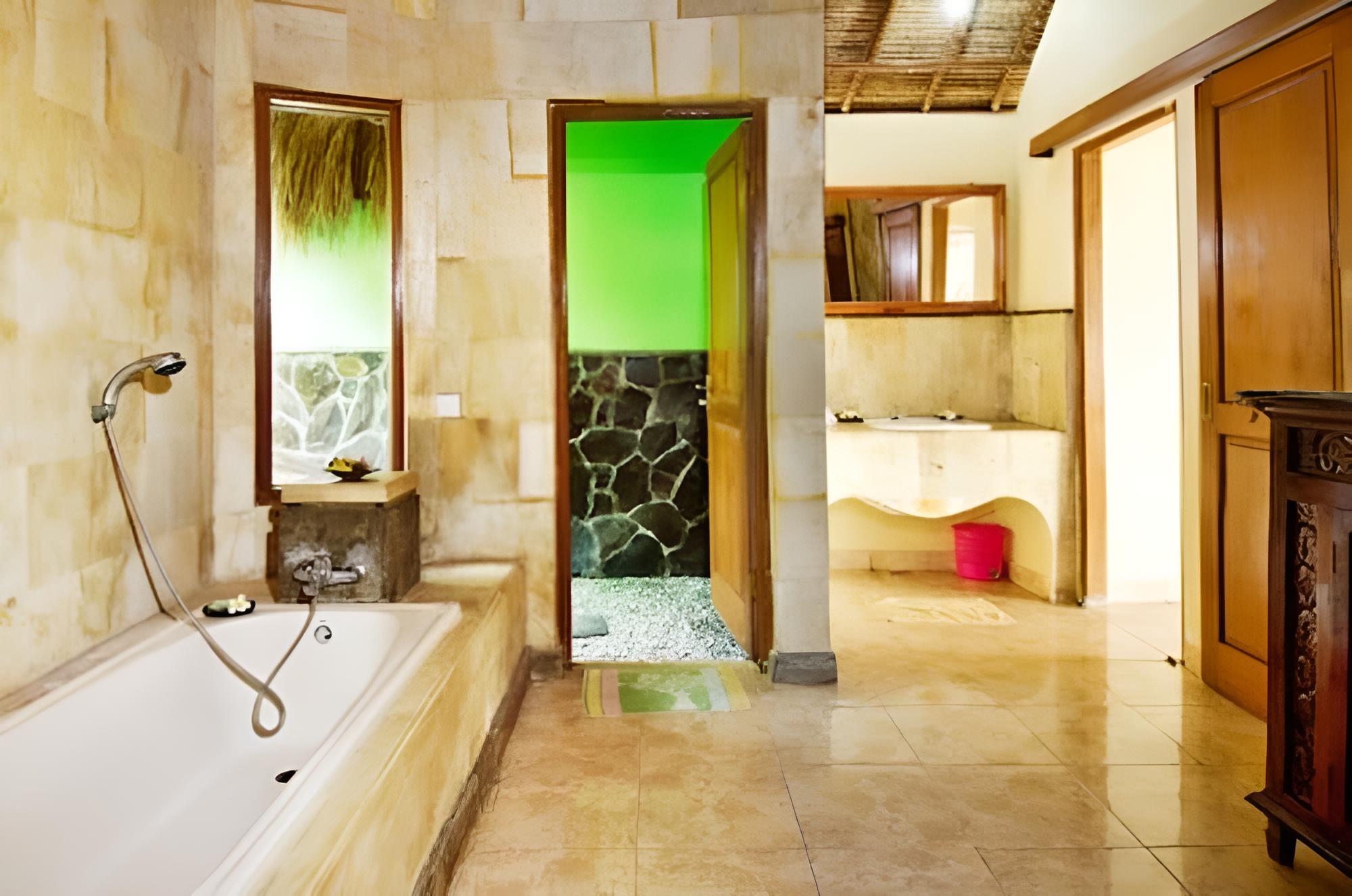 Romantic Bungalow, Ocean View photo 2
