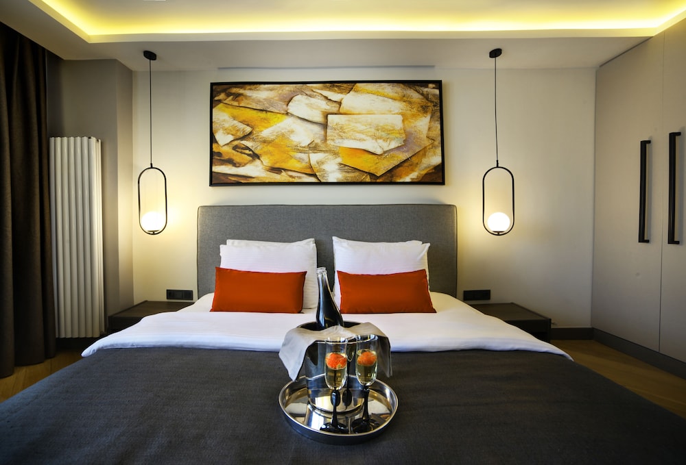 Deluxe Room, 1 Bedroom photo 1