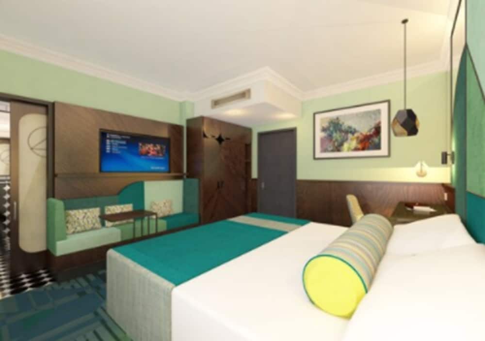 Executive Twin Room photo 2