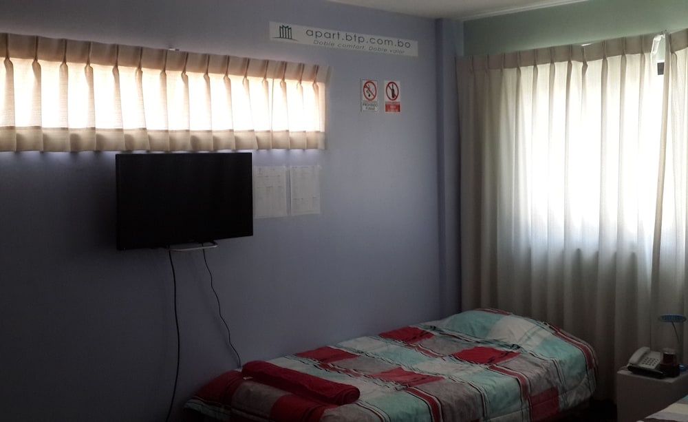 Economy Apartment, 2 Bedrooms, City View