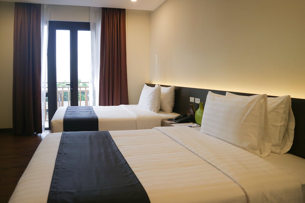 Deluxe Twin Room - Photo 6