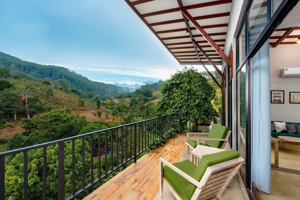 Junior Suite, Balcony, Mountain View