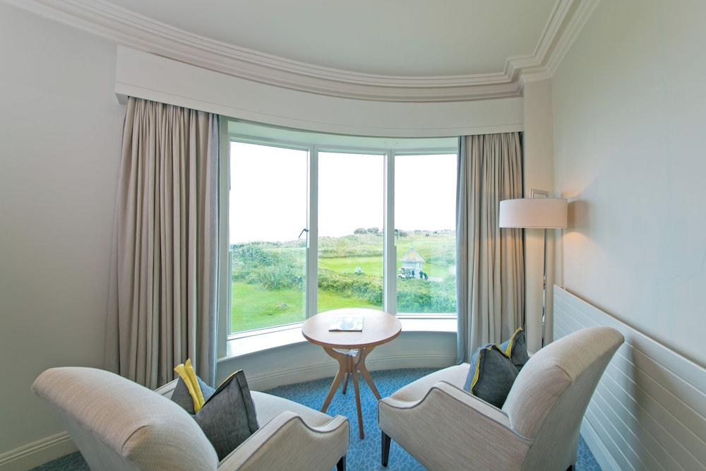 Executive Family Room, Garden View