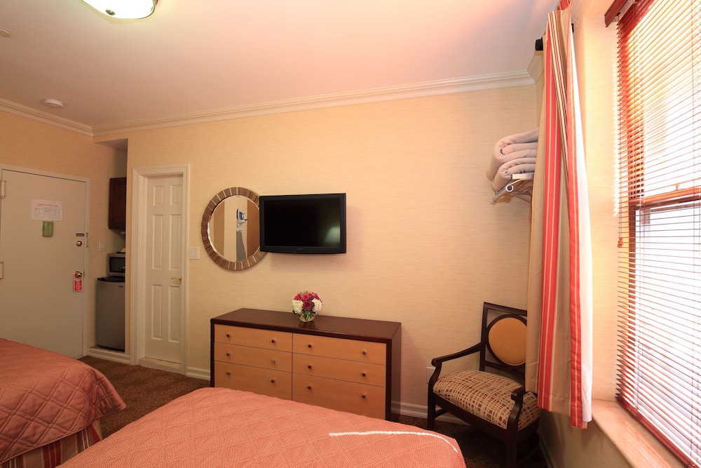 Studio, 2 Double Beds photo 2