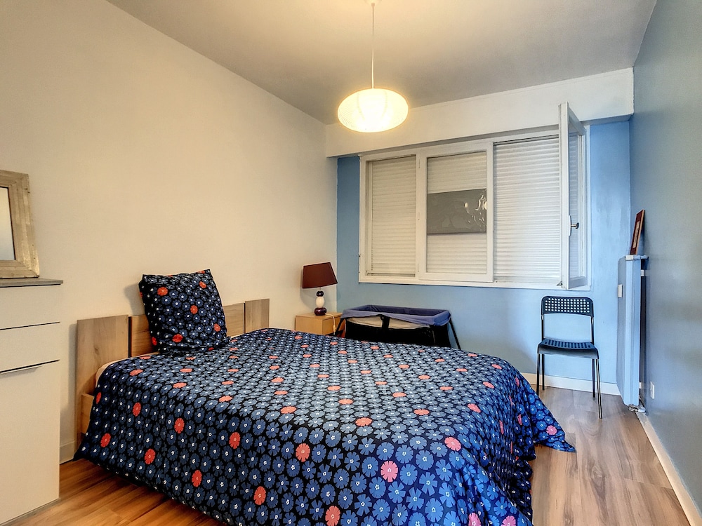 Apartment, 2 Bedrooms, Balcony photo 1