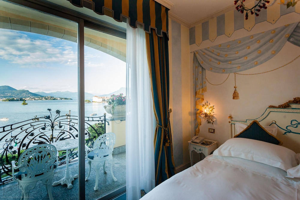Deluxe Double or Twin Room, Lake View (Isole Borromee) - Photo 6