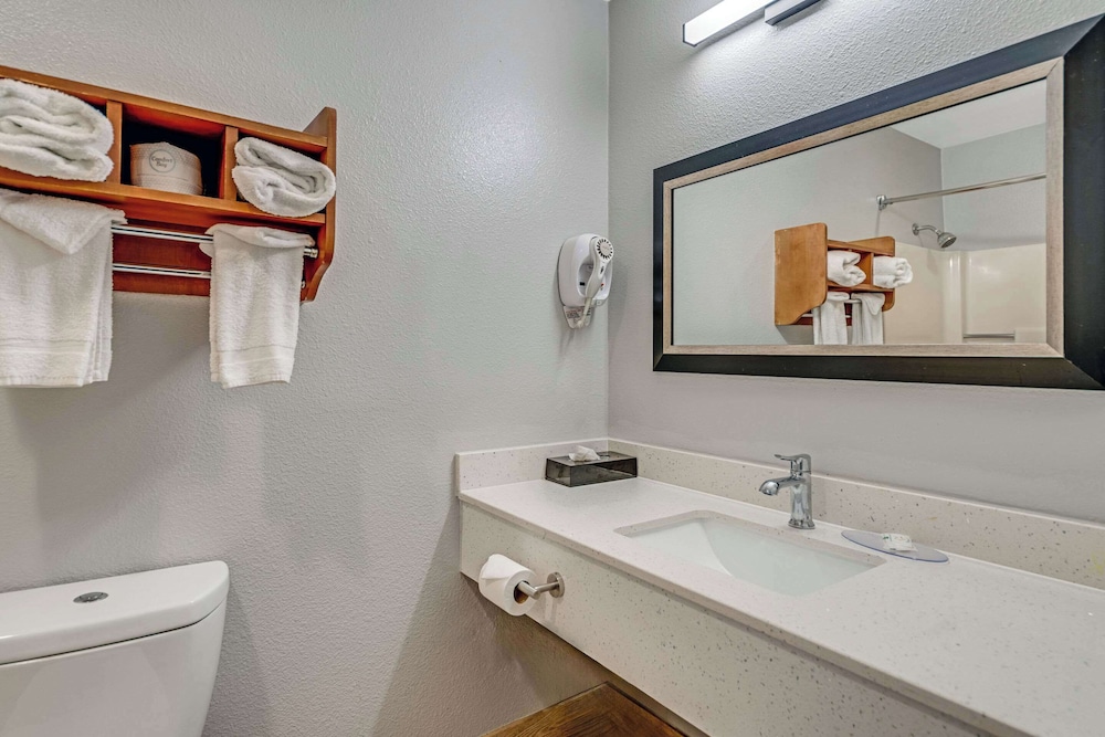 Quality Inn Santa Cruz Downtown Area, Billede 7