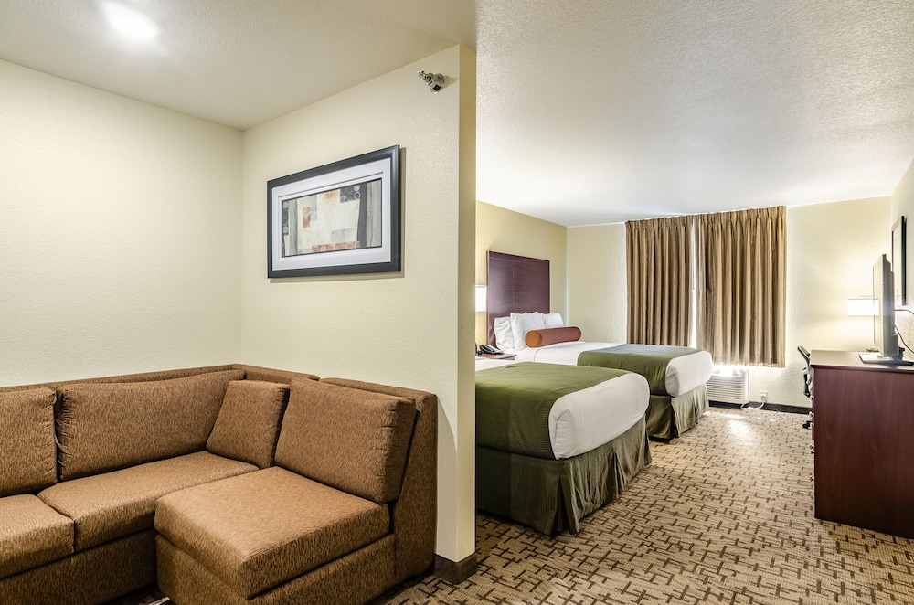 Studio Suite, 2 Queen Beds, Non Smoking