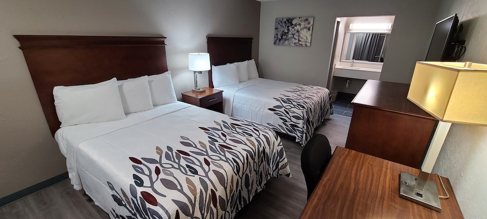 Deluxe Room, 2 Queen Beds, Non Smoking photo 1