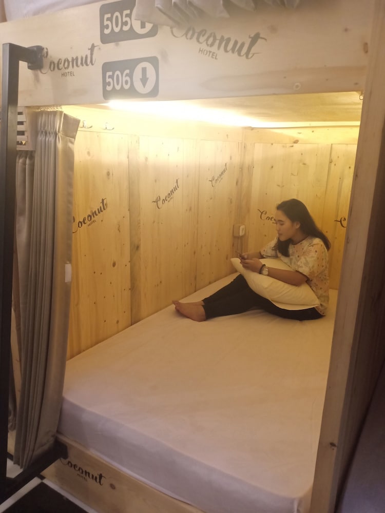 Capsule Room - Mixed Dorm photo 3