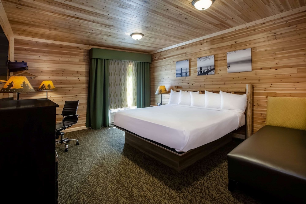 Deluxe Room, 1 King Bed, Accessible, Non Smoking (Mobility) - Photo 1