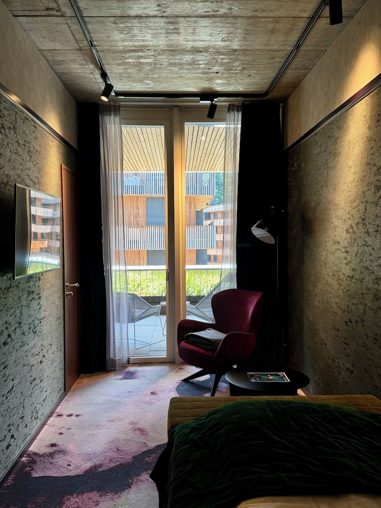 Room, 1 Twin Bed, Terrace, Mountain View photo 3
