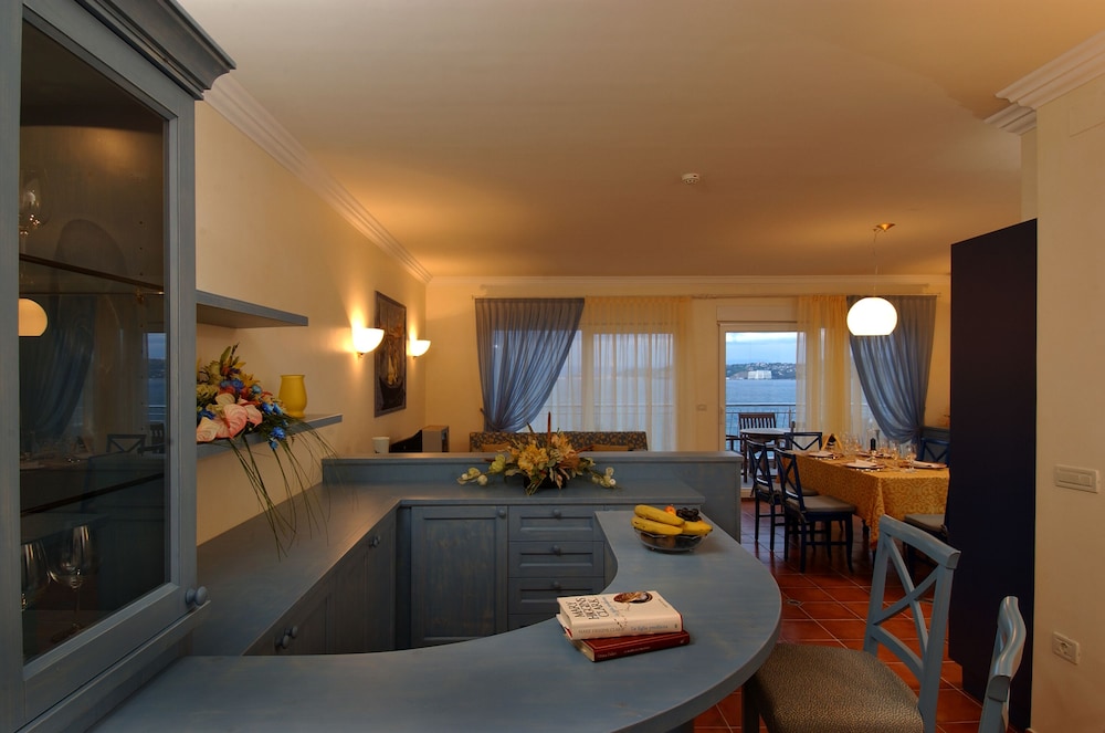 Suite, 2 Bedrooms, Sea View (Imperial)