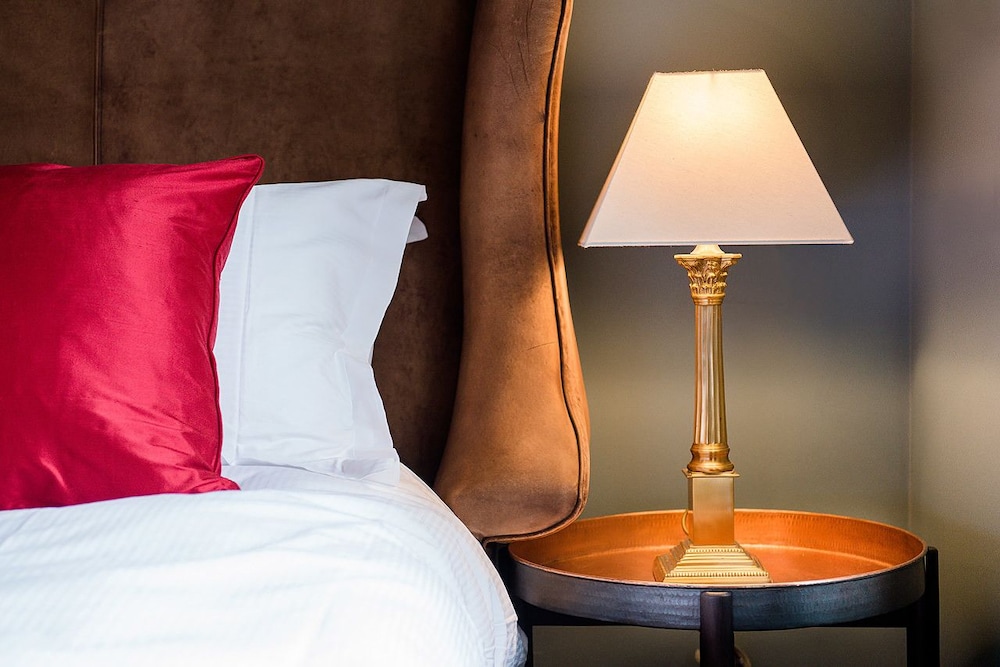 Luxury Double Room, 1 King Bed, River View