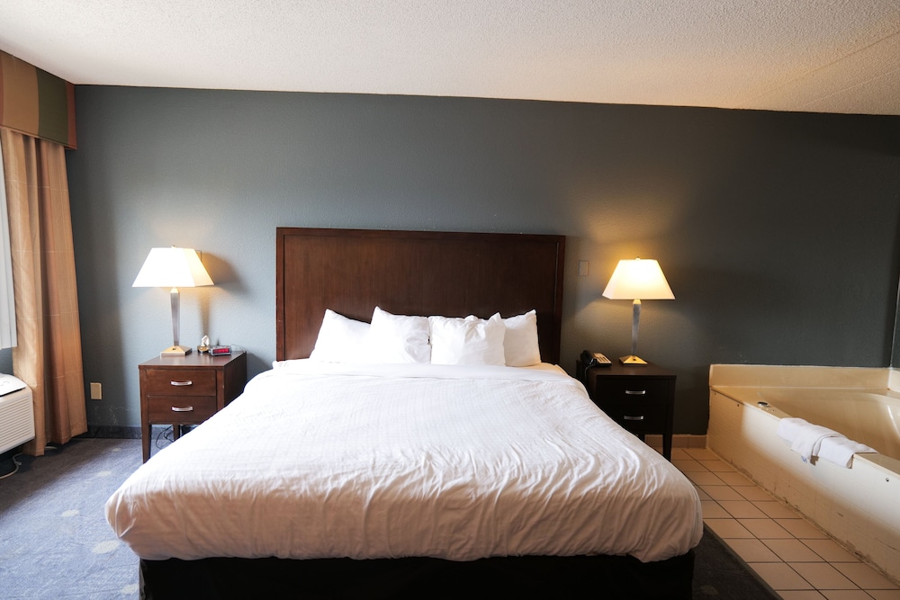 Suite, 1 King Bed, Non Smoking - Photo 8