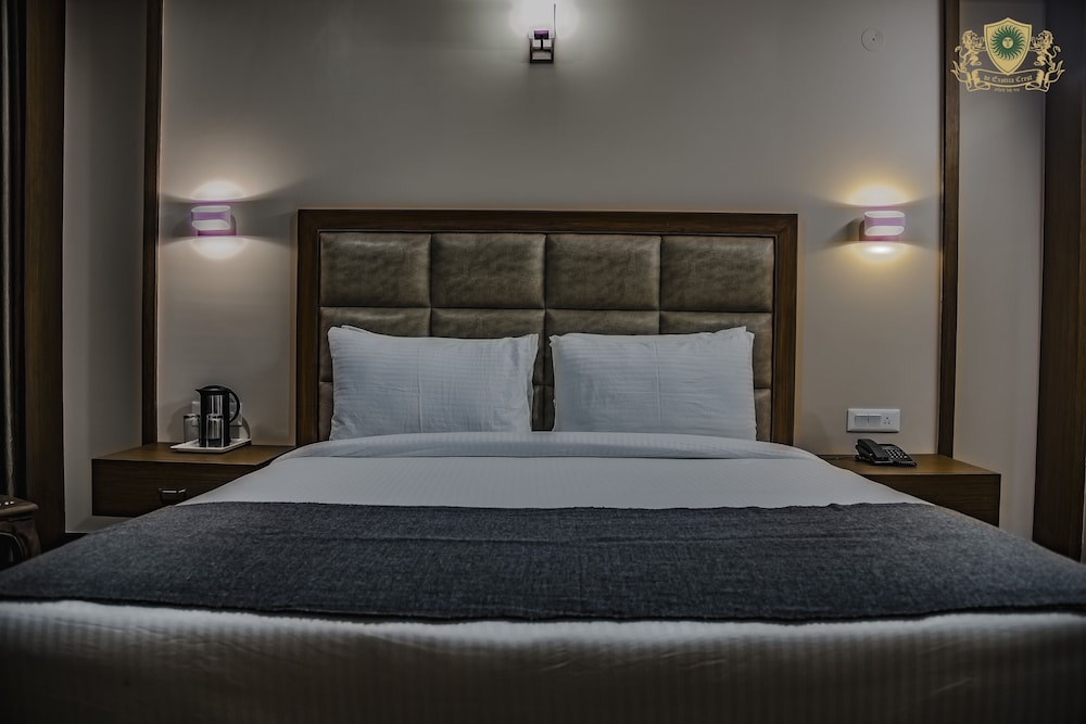Deluxe Double Room photo 2