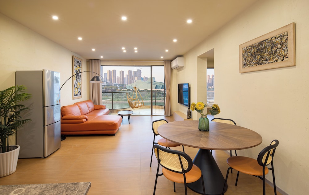 Elite Apartment, Multiple Beds, Balcony, Ocean View photo 3