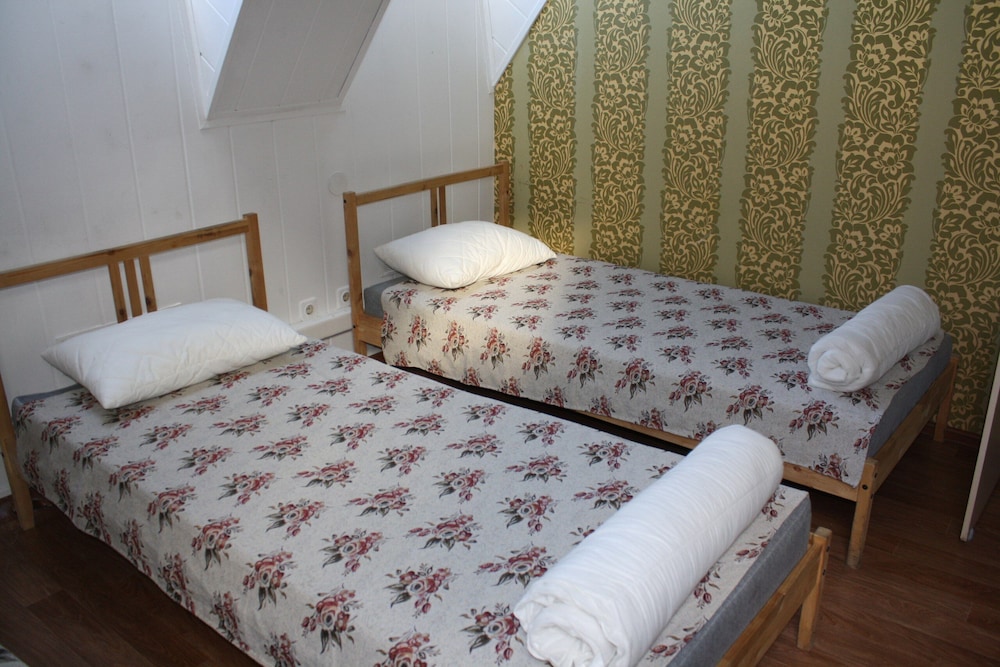 Economy Double or Twin Room, Shared Bathroom