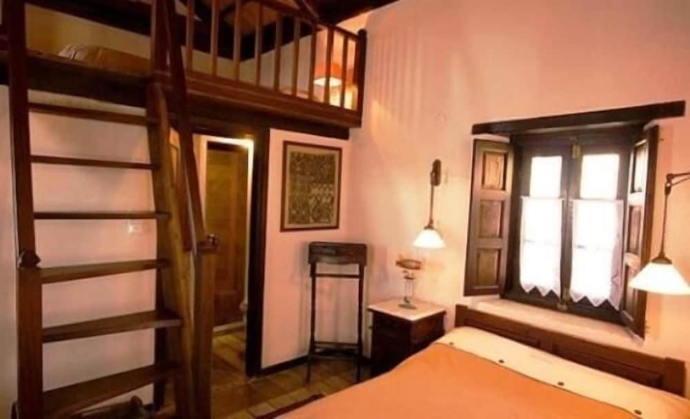 Superior Triple Room, Balcony, Sea View photo 1