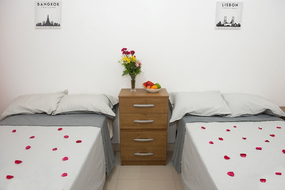 Deluxe Apartment, 2 Twin Beds (Napo) photo 2