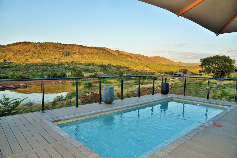 Villa 3 - Luxury 3 Bedroom Villa