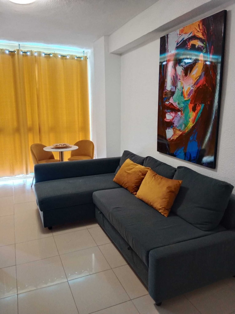 Apartamento Superior, Balcón