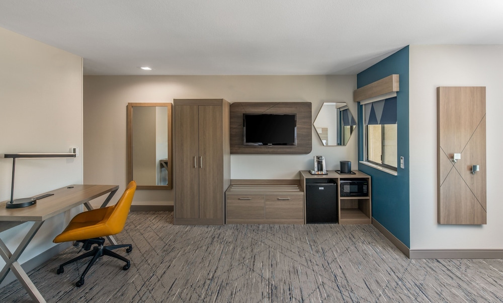 Standard Room, 1 King Bed, Accessible (Comm, Mobil, Accessible Tub) - Photo 5