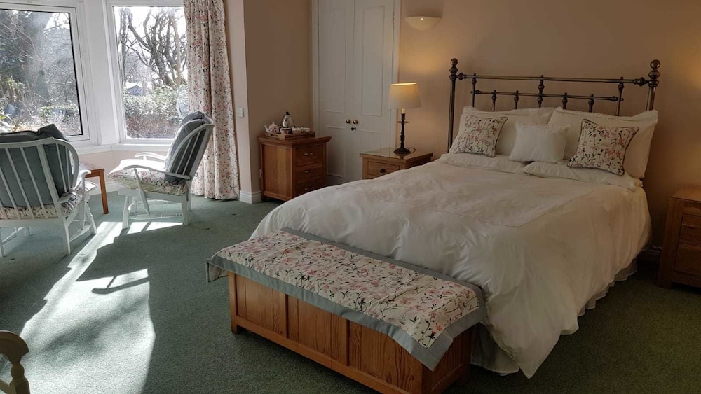 Superior Double Room, 1 King Bed, Accessible, Sea View (Jura)
