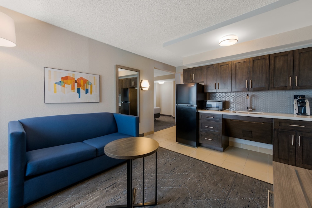 Suite, 1 King Bed, Accessible - Photo 1