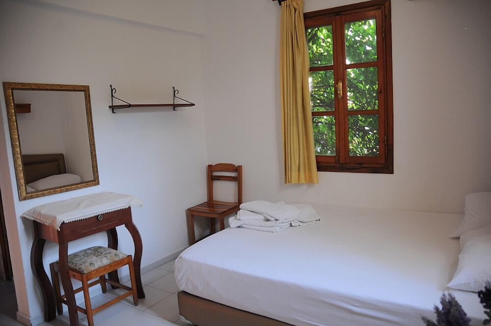 Double or Twin Room, Private Bathroom, Garden View