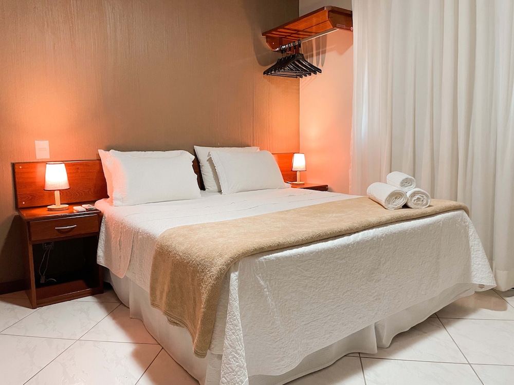 Suite com Hidromassagem
