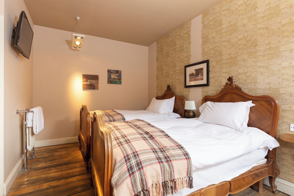 Very Lovely Twin Room