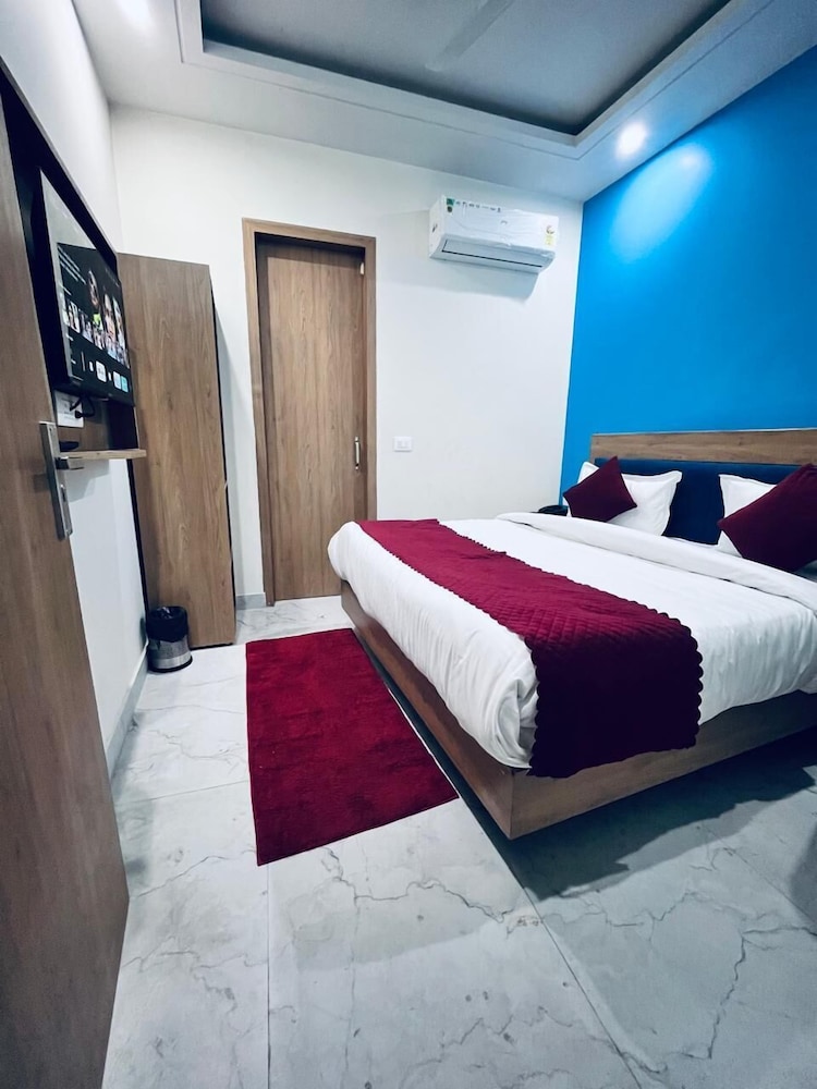 Deluxe Double Room, 1 Bedroom photo 1