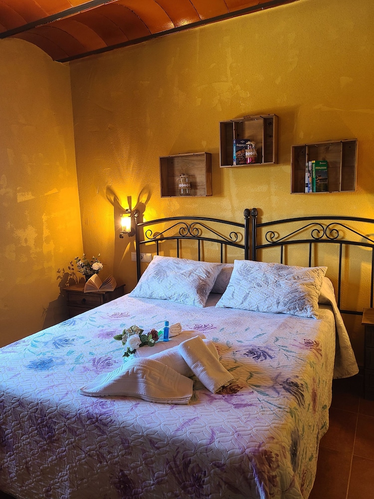 Casa Vacanze Calda con Piscina Privata nel Centro dell'Andalusia, Foto 50