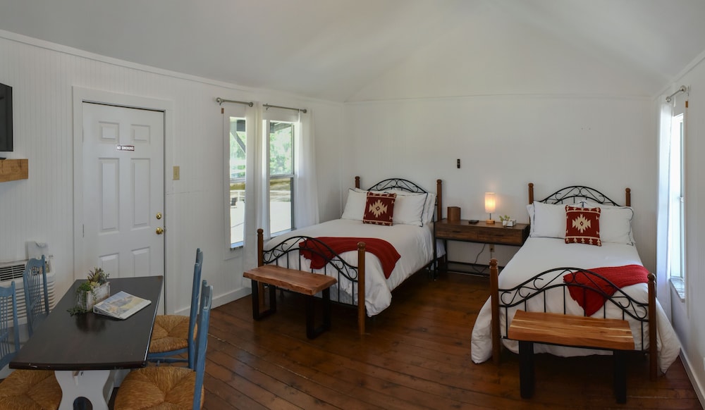 Cabin 107